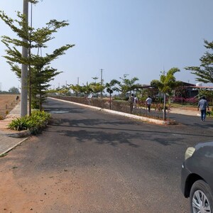  Plot – Exterior View View at Vijay Nagar - for Sale