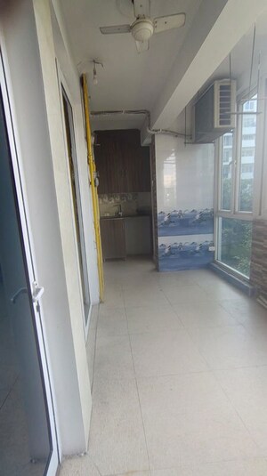 Building Lobby in 3 BHK Apartment at Vatika City, Sector 49 – for Rent