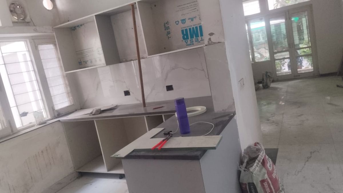 3 BHK 1502 Sq.Ft. Apartment in Dhoot Time Residency