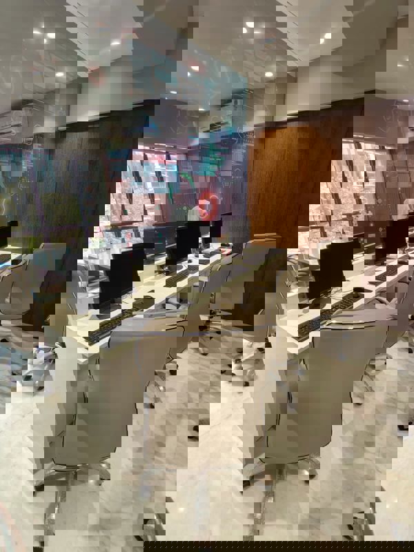 Office Space For Rent in Sahar Plaza