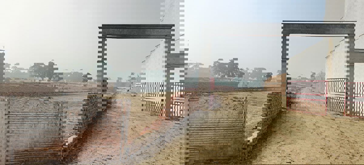 Plot For Sale in Rohta