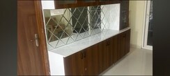 2.5 BHK + Pooja Room Apartment For Rent in My Home Sayuk