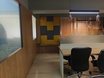 Team Area in  Office Space at Shivai Plaza, Andheri East – for Rent