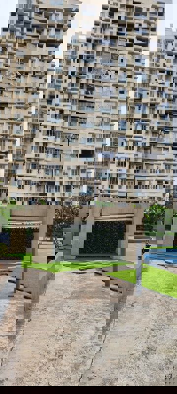 2.5 BHK Apartment For Rent in Ekta Tripolis