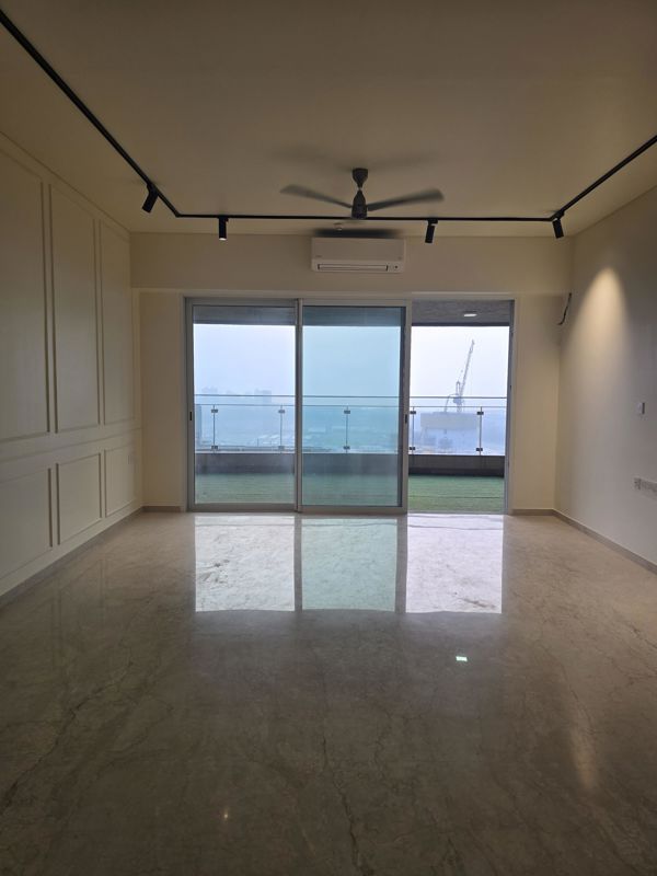 3 BHK + Servant Room,Study Room 1780 Sq.Ft. Apartment in Lokhandwala Minerva Mahalaxmi