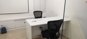 Team Area in  Office Space at Omkar The Summit Business Bay, Andheri East – for Rent