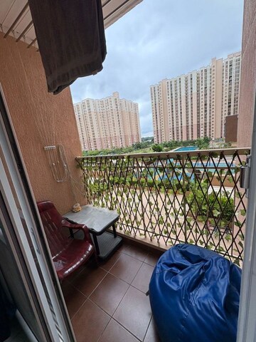 3 BHK Apartment For Rent in Prestige Finsbury Park Regent, Bagaluru