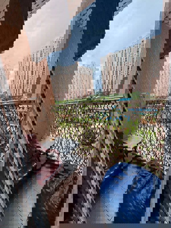 3 BHK Apartment For Rent in Prestige Finsbury Park Regent