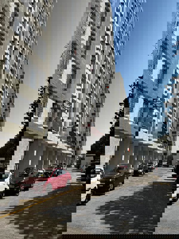 3 BHK + Study Room 1300 Sq.Ft. Apartment in Mantra Parkview