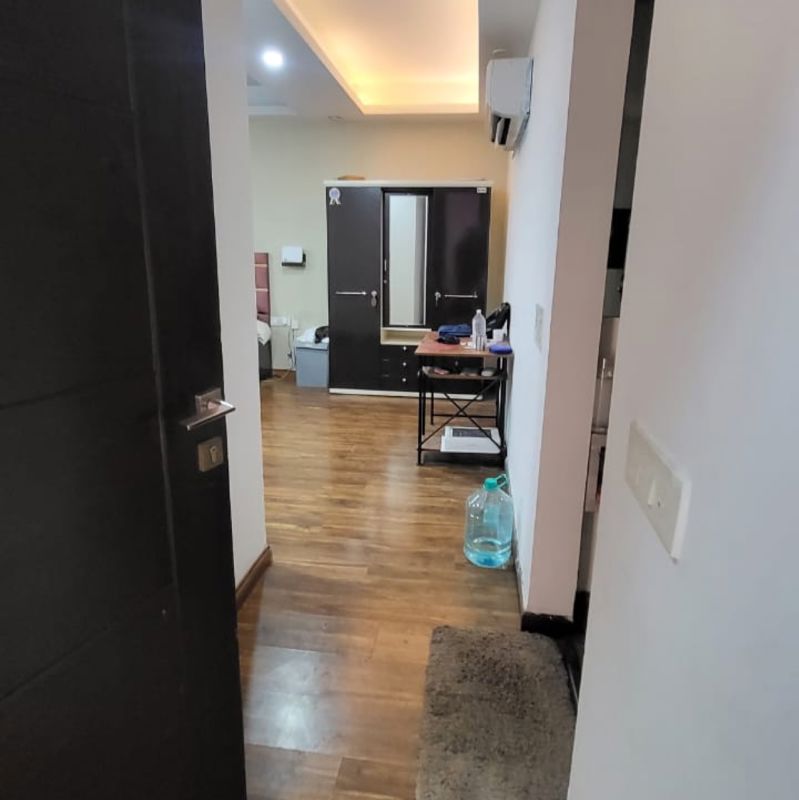 3 BHK + Pooja Room,Extra Room Apartment For Sale in GLS Arawali City