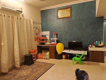 Living Room in 2 BHK Apartment at Grace Apartments, Bandra West – for Sale