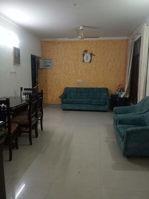 Living Room in 2 BHK Apartment at Maya Garden City, Lohgarh – for Rent