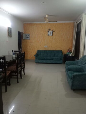 Living Room in 2 BHK Apartment at Maya Garden City, Lohgarh – for Rent
