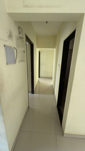 Corridor in 2 BHK Apartment at Runwal Garden City, Balkum Pada – for Rent