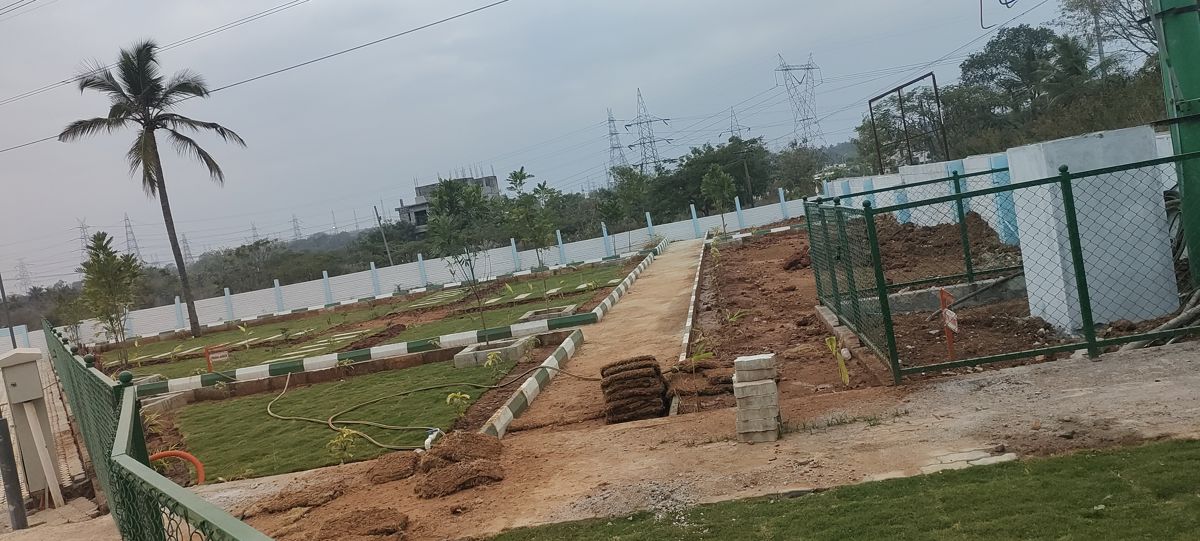 Plot For Sale in Kaggalipura