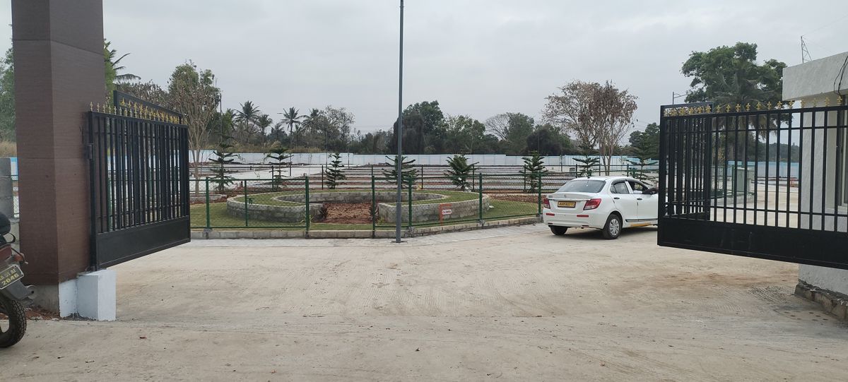 Plot For Sale in Kaggalipura