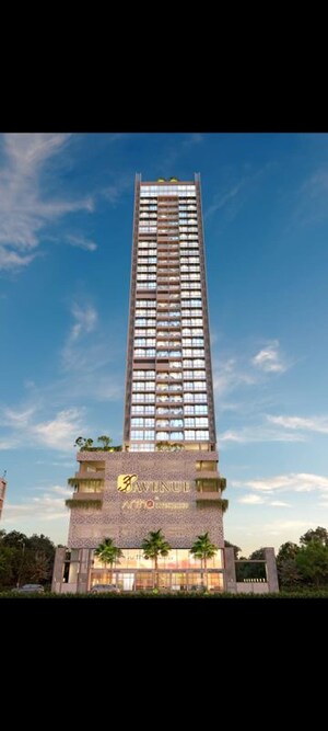 2 BHK Apartment For Sale in Artha 38 Avenue, Goregaon West