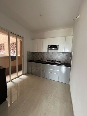 Kitchen in 2 BHK Apartment at Kanifnath Archana Paradise, Mohammadwadi – for Rent