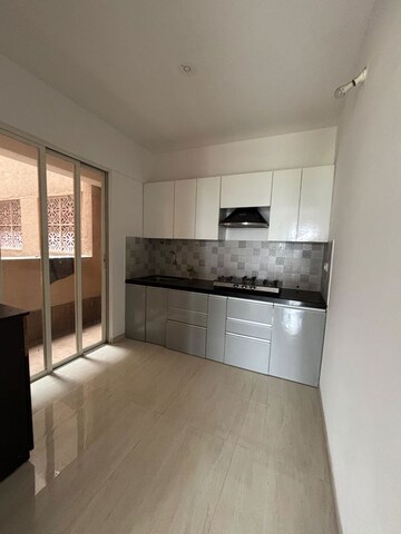 Kitchen in 2 BHK Apartment at Kanifnath Archana Paradise, Mohammadwadi – for Rent