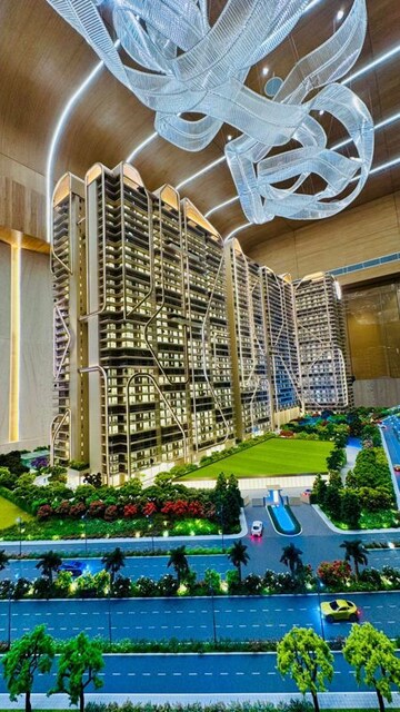 3 BHK Apartment – Exterior View View at Mullanpur - for Sale