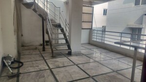 Staircase in 5 BHK Penthouse at Jubilee Hills – for Sale