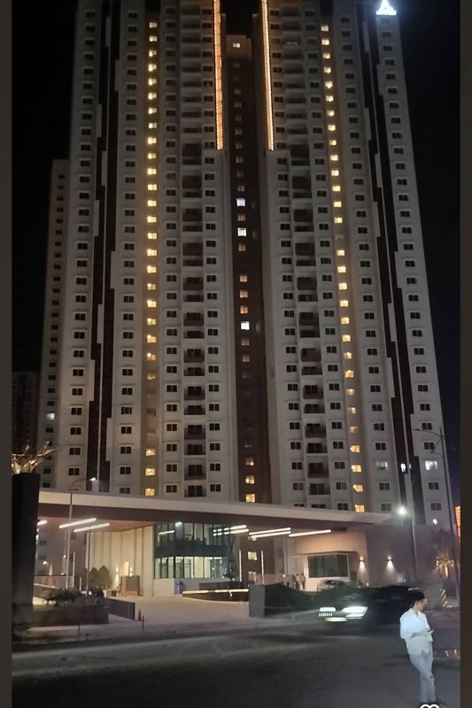 2 BHK Apartment For Sale in Aparna Zenon