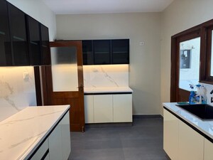 Kitchen in 3 BHK Penthouse at Vasanth Nagar – for Rent