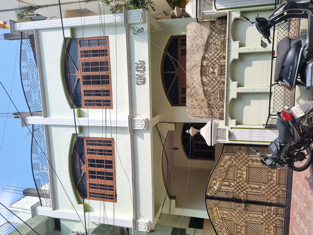 3 BHK + Servant Room,Study Room Independent House For Sale in Tolichowki