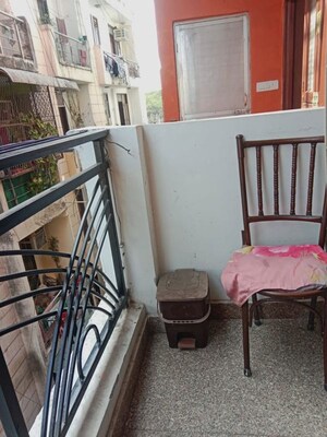 Balcony in 1 RK Builder Floor at Neb Sarai – for Rent