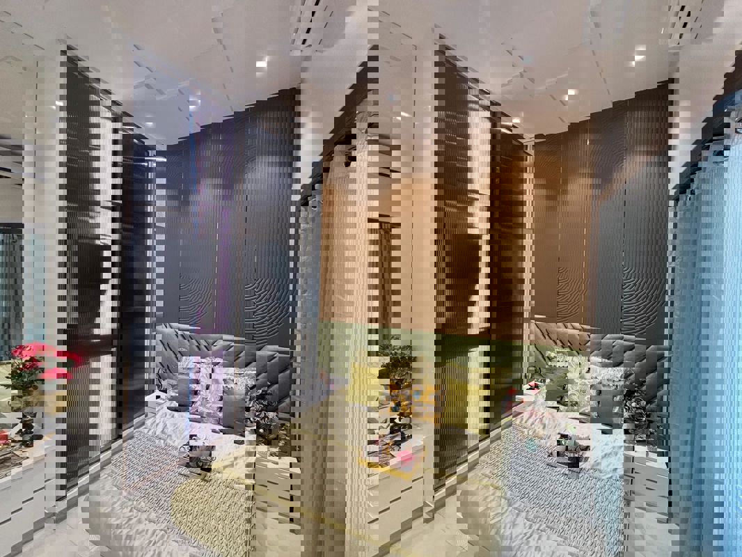 3 BHK Apartment For Sale in Rustomjee Verdant Vistas