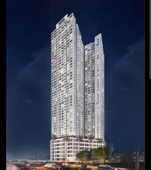 3 BHK Apartment For Rent in Sunteck City Avenue 1, Goregaon West