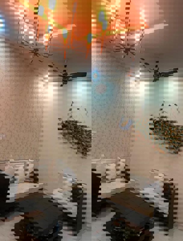 2 BHK + Pooja Room Apartment For Rent in SBP Housing Park