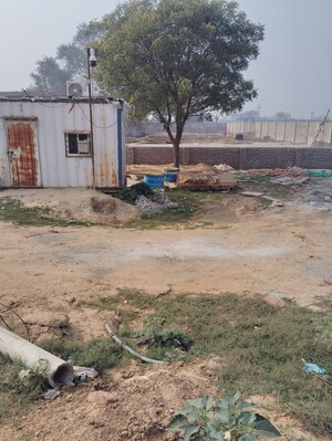  Plot – Exterior View View at Sector 98 - for Sale