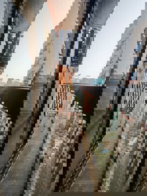 4 BHK 1950 Sq.Ft. Apartment in Shankar Vilas CHS