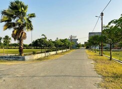 Plot For Sale in Wing Lucknow Greens Plots