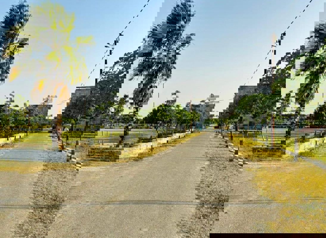 Plot For Sale in Wing Lucknow Greens Plots