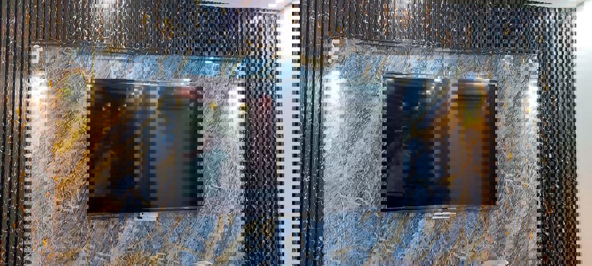 2 BHK + Pooja Room 1500 Sq.Ft. Apartment in Malwa Escon Arena