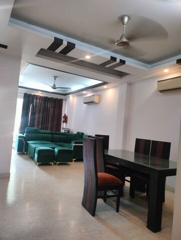 Master Bedroom in 2 BHK Builder Floor at Shivalik Colony – for Rent