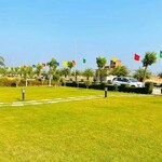 1450 Sq.Ft. Plot in Wing Lucknow Greens Plots