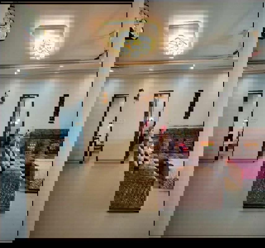 4 BHK + Servant Room 2545 Sq.Ft. Apartment in Skav Ohana