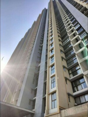 2 BHK Apartment – Exterior View View at Raymond Ten X Habitat, Pokhran Road No Two - for Rent