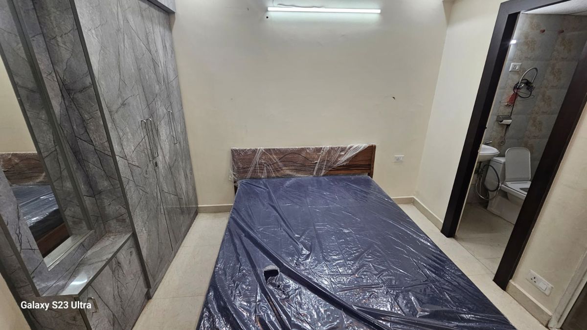 2 BHK + Pooja Room 583 Sq.Ft. Apartment in Signature The Serenas