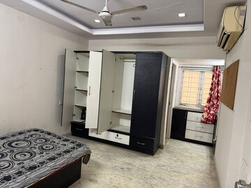 Bedroom in 3 BHK Apartment at Ten Madhapur, Madhapur – for Rent