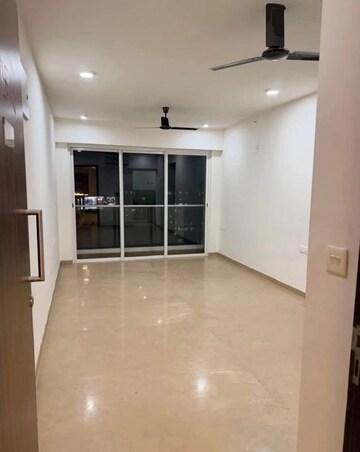 Living Room in 2 BHK Apartment at Embassy One Thane, Panch Pakhadi – for Rent