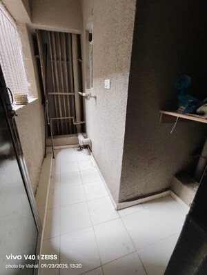 Staircase in 1 BHK Apartment at Vihang Valley Phase 3, Kasarvadavali – for Rent