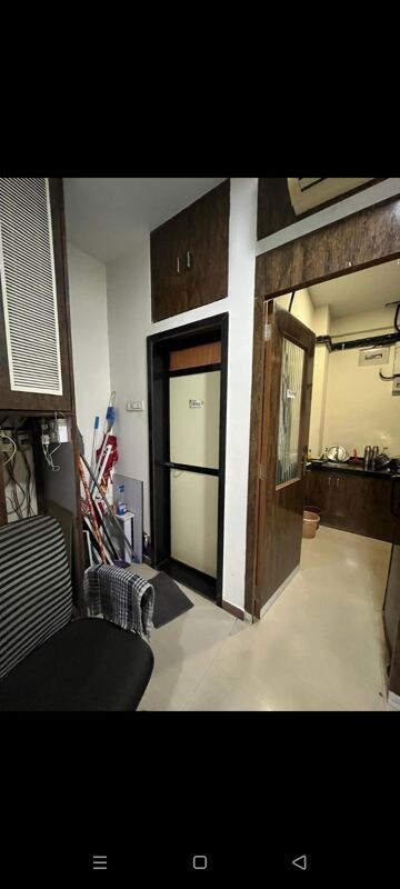 Kitchen in  Office Space at Naupada – for Rent