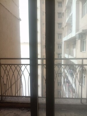 Staircase in 3 BHK Apartment at Mahagun Mywoods, Sector 16c Greater Noida – for Sale