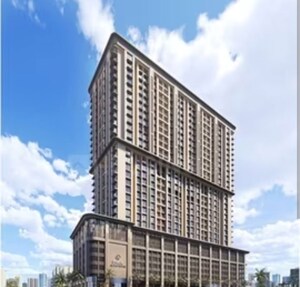 3 BHK Apartment For Rent in Valencia Apartment, Andheri West