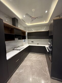 3 BHK + Servant Room Builder Floor For Rent in Safdarjung Enclave