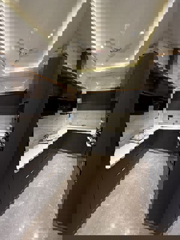 3 BHK + Servant Room Builder Floor For Rent in Safdarjung Enclave